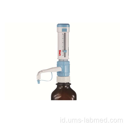 Dispenser Botol-Top Sepenuhnya Autoclavable